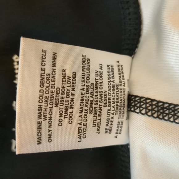 Juicy couture Capri leggings size L - Picture 8 of 9